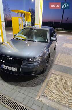 Хэтчбек Audi A3 2004 в Буче Хэтчбек Audi A3 2004 в Буче