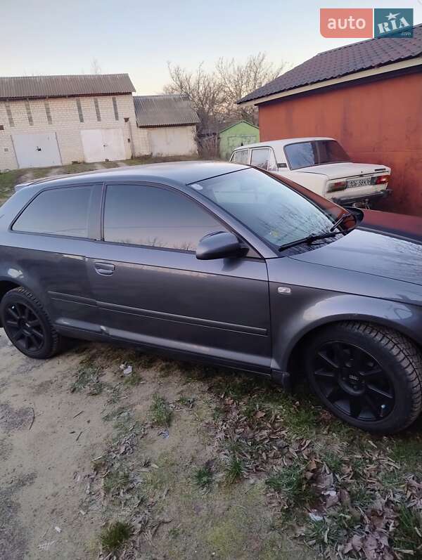 Хетчбек Audi A3 2004 в Бучі