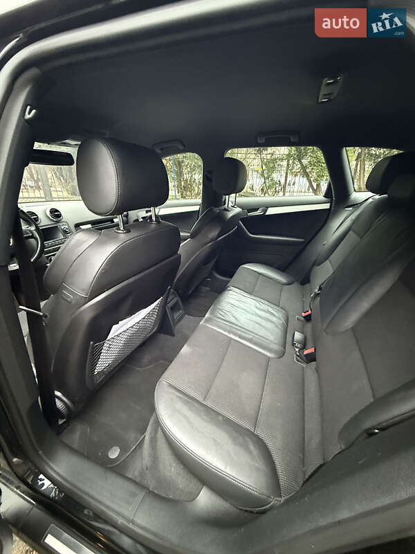 Хэтчбек Audi A3 2009 в Луцке фото 17 Хэтчбек Audi A3 2009 в Луцке