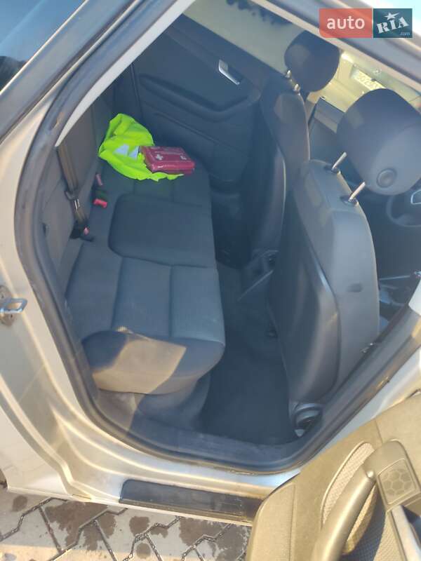 Хэтчбек Audi A3 2004 в Гусятине фото 13 Хэтчбек Audi A3 2004 в Гусятине
