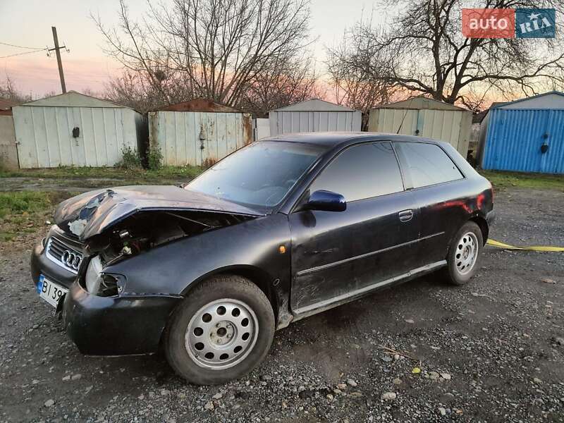 Хэтчбек Audi A3 1999 в Полтаве фото 2 Хэтчбек Audi A3 1999 в Полтаве