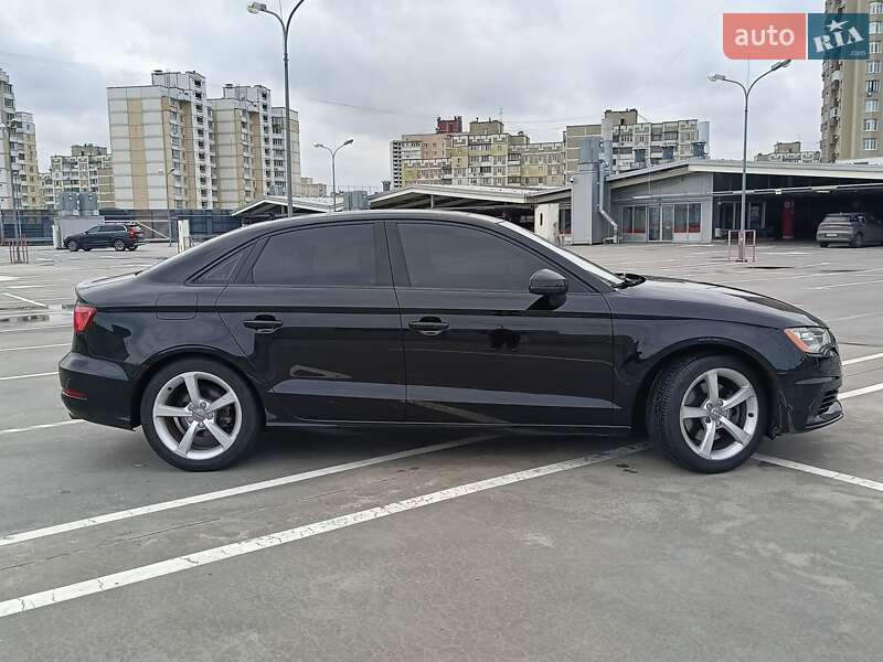Седан Audi A3 2015 в Києві