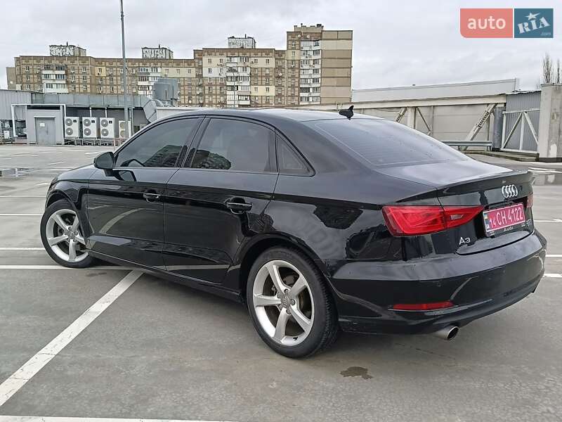 Седан Audi A3 2015 в Києві