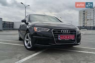 Седан Audi A3 2015 в Києві