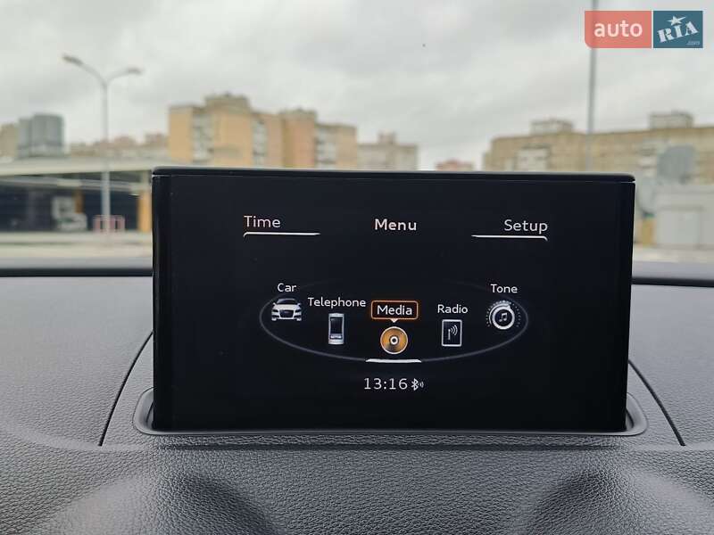 Седан Audi A3 2015 в Києві