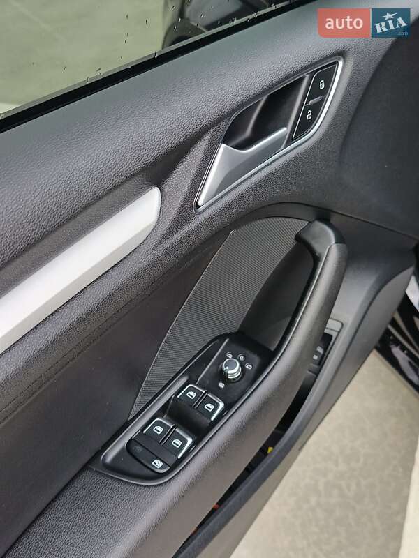 Седан Audi A3 2015 в Києві