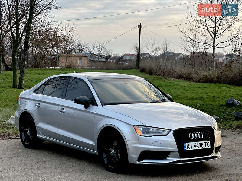 Седан Audi A3 2015 в Білій Церкві фото 2 Седан Audi A3 2015 в Білій Церкві