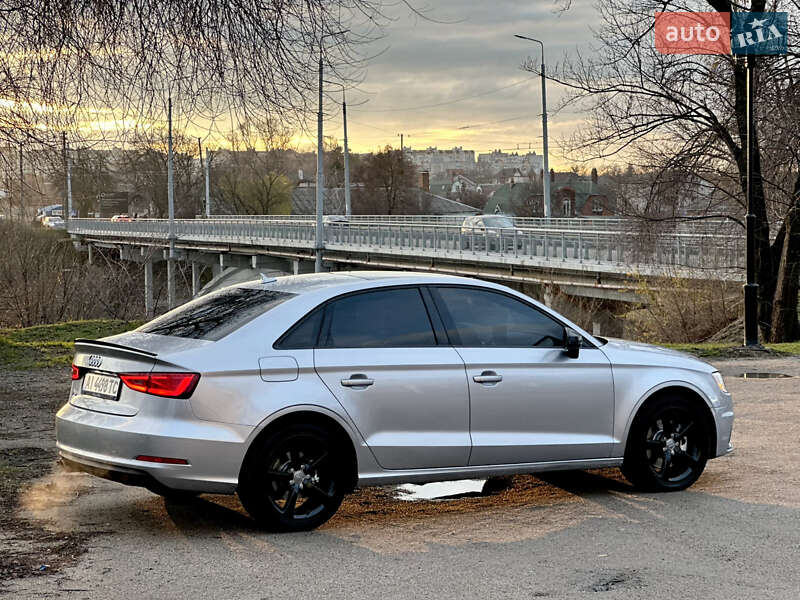 Седан Audi A3 2015 в Білій Церкві фото 6 Седан Audi A3 2015 в Білій Церкві