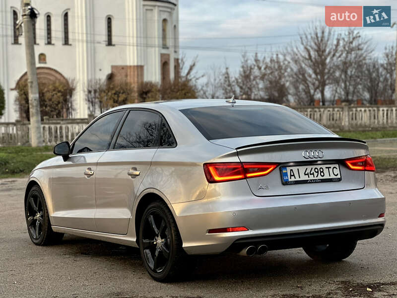 Седан Audi A3 2015 в Білій Церкві фото 14 Седан Audi A3 2015 в Білій Церкві