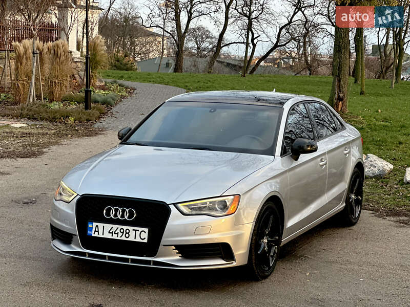 Седан Audi A3 2015 в Білій Церкві фото 18 Седан Audi A3 2015 в Білій Церкві