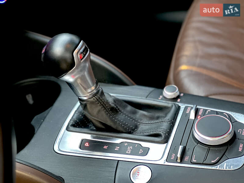 Седан Audi A3 2015 в Білій Церкві фото 25 Седан Audi A3 2015 в Білій Церкві