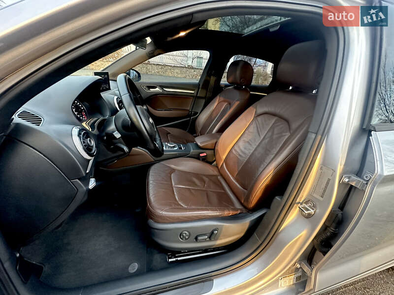 Седан Audi A3 2015 в Білій Церкві фото 27 Седан Audi A3 2015 в Білій Церкві