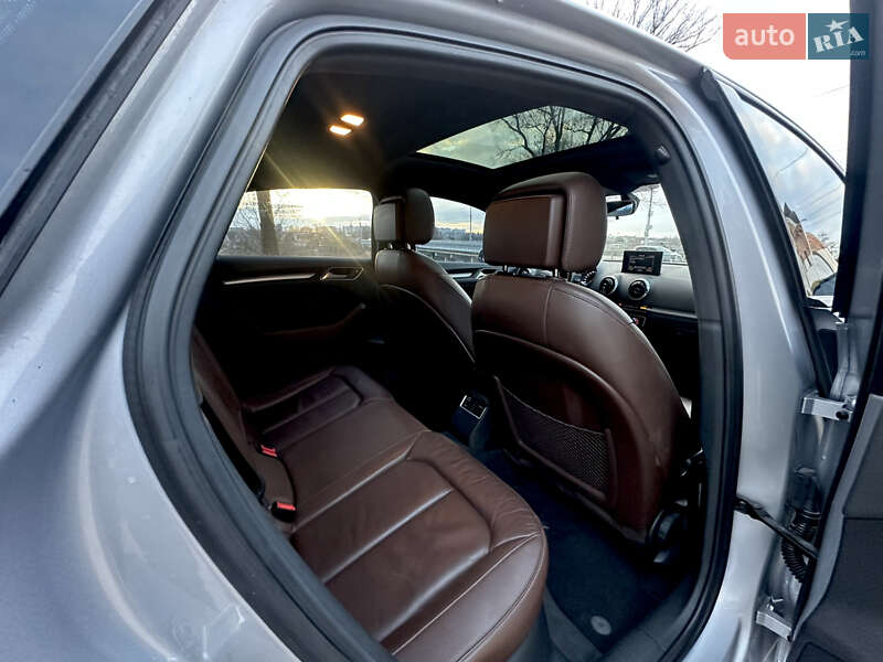 Седан Audi A3 2015 в Білій Церкві фото 30 Седан Audi A3 2015 в Білій Церкві
