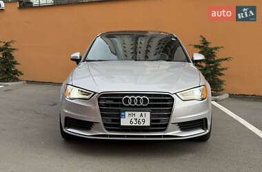 Седан Audi A3 2015 в Одесі