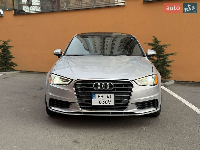 Audi A3 2015