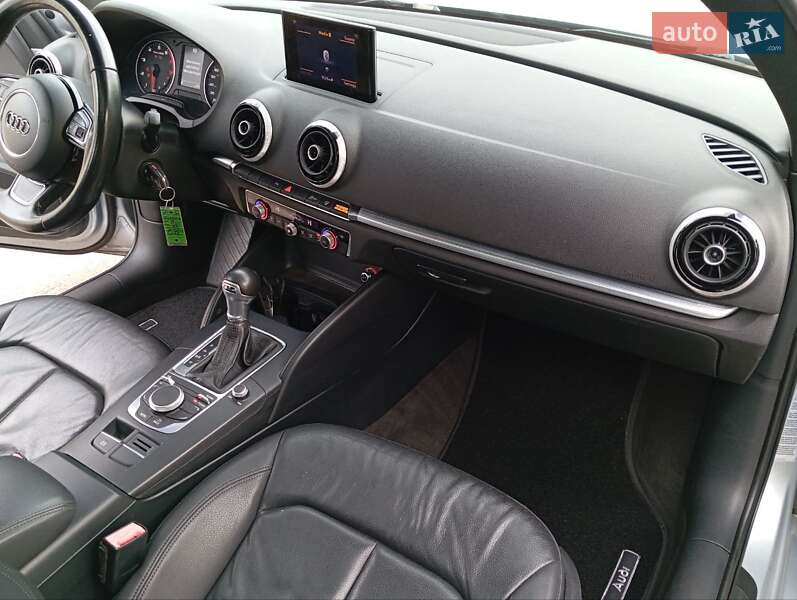 Седан Audi A3 2014 в Києві