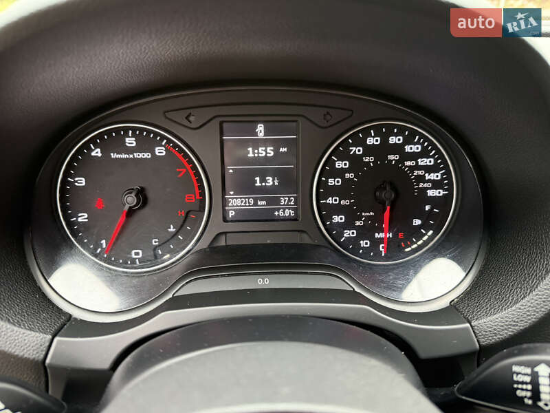 Седан Audi A3 2015 в Киеве