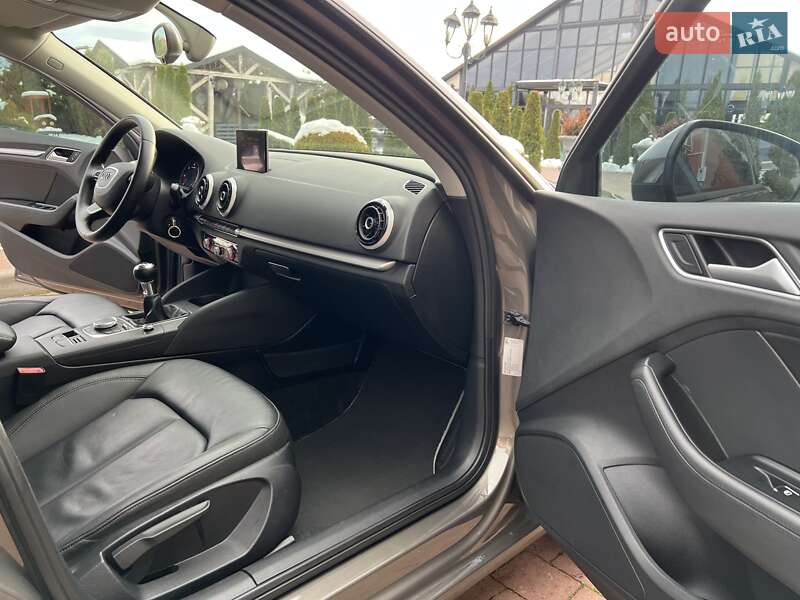 Хэтчбек Audi A3 2013 в Стрые