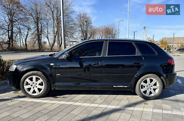 Хэтчбек Audi A3 2007 в Виннице