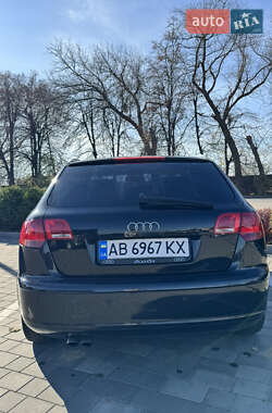 Хэтчбек Audi A3 2007 в Киеве
