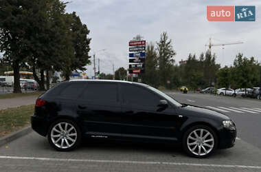 Хэтчбек Audi A3 2007 в Киеве