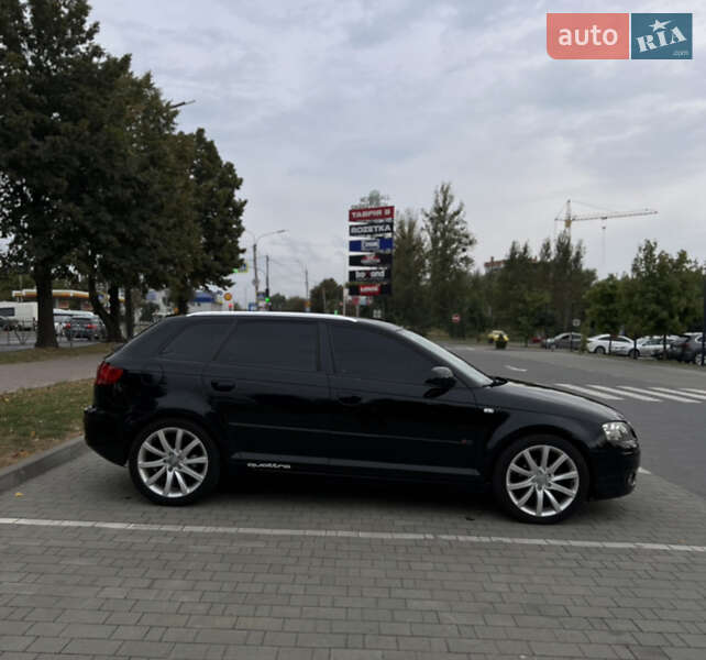 Хэтчбек Audi A3 2007 в Виннице фото 6 Хэтчбек Audi A3 2007 в Виннице