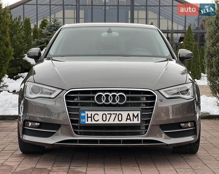 Хэтчбек Audi A3 2013 в Стрые