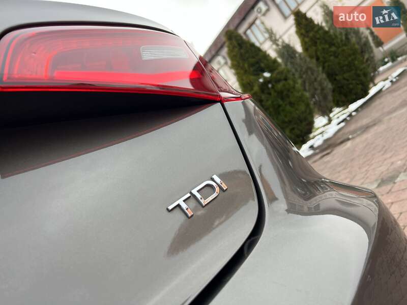 Хэтчбек Audi A3 2013 в Стрые