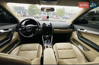Хэтчбек Audi A3 2007 в Киеве