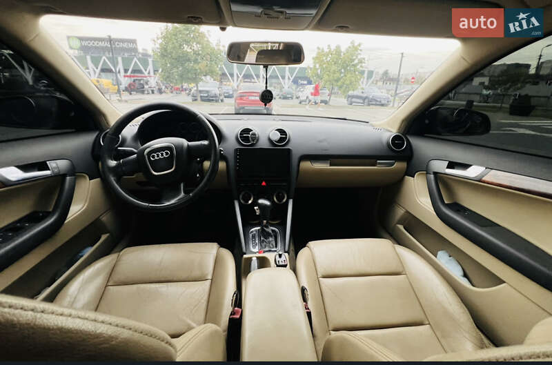 Хэтчбек Audi A3 2007 в Виннице фото 5 Хэтчбек Audi A3 2007 в Виннице