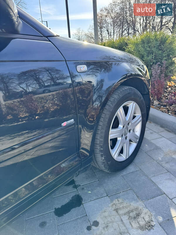 Хэтчбек Audi A3 2007 в Виннице фото 19 Хэтчбек Audi A3 2007 в Виннице