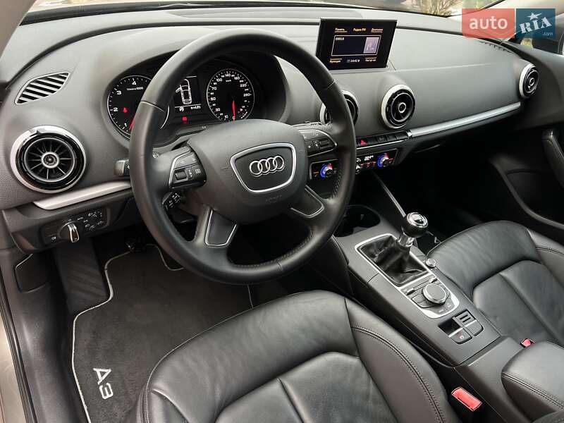 Хэтчбек Audi A3 2013 в Стрые