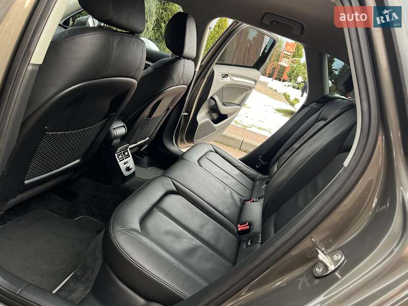 Хэтчбек Audi A3 2013 в Стрые