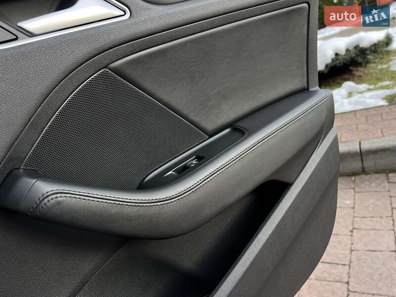 Хэтчбек Audi A3 2013 в Стрые