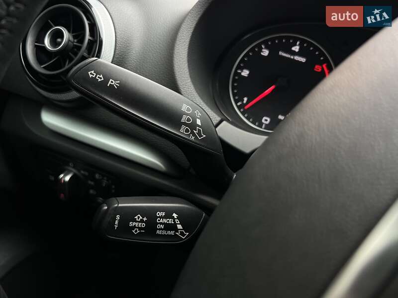 Хэтчбек Audi A3 2013 в Стрые