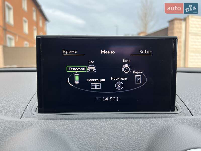 Хэтчбек Audi A3 2013 в Стрые