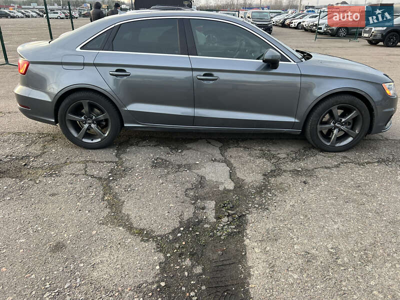 Седан Audi A3 2014 в Києві фото 11 Седан Audi A3 2014 в Києві