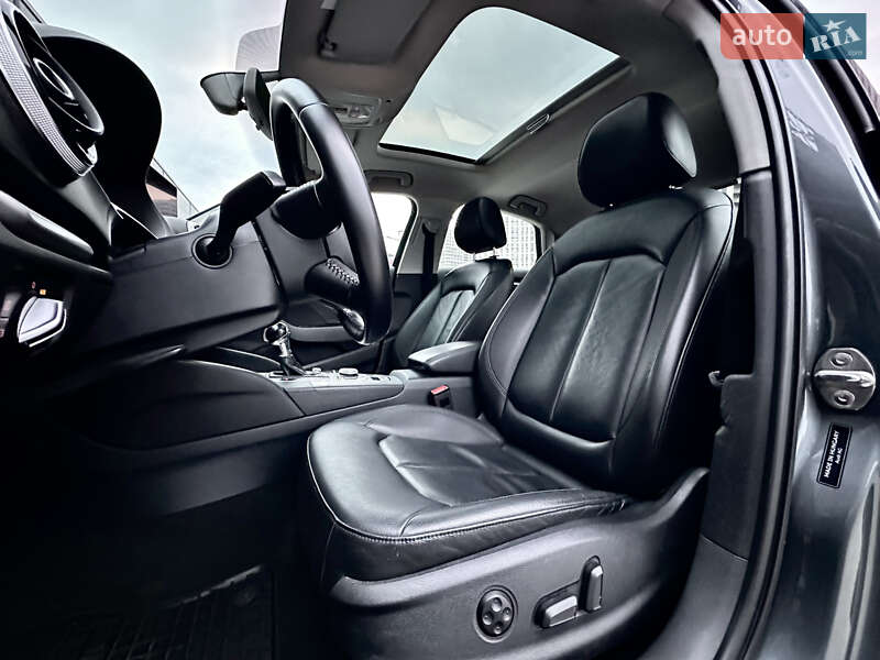 Седан Audi A3 2016 в Киеве