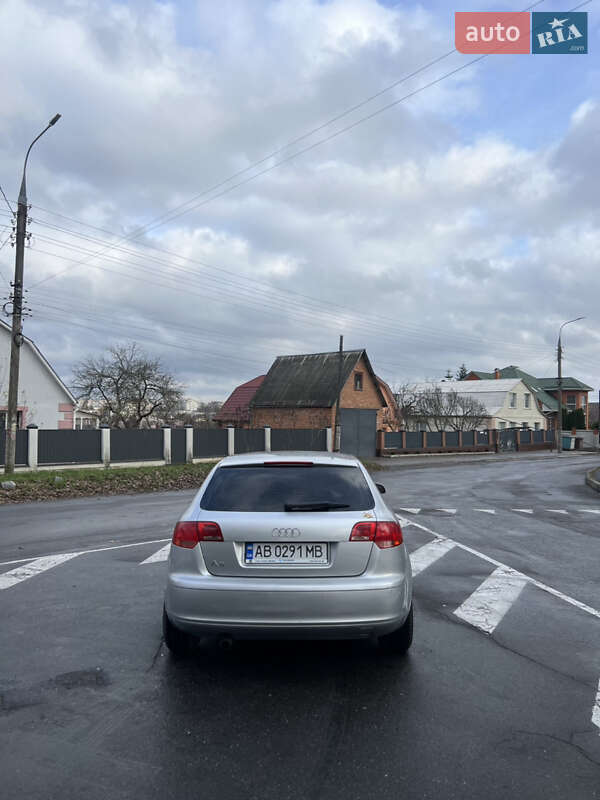 Хетчбек Audi A3 2004 в Вінниці