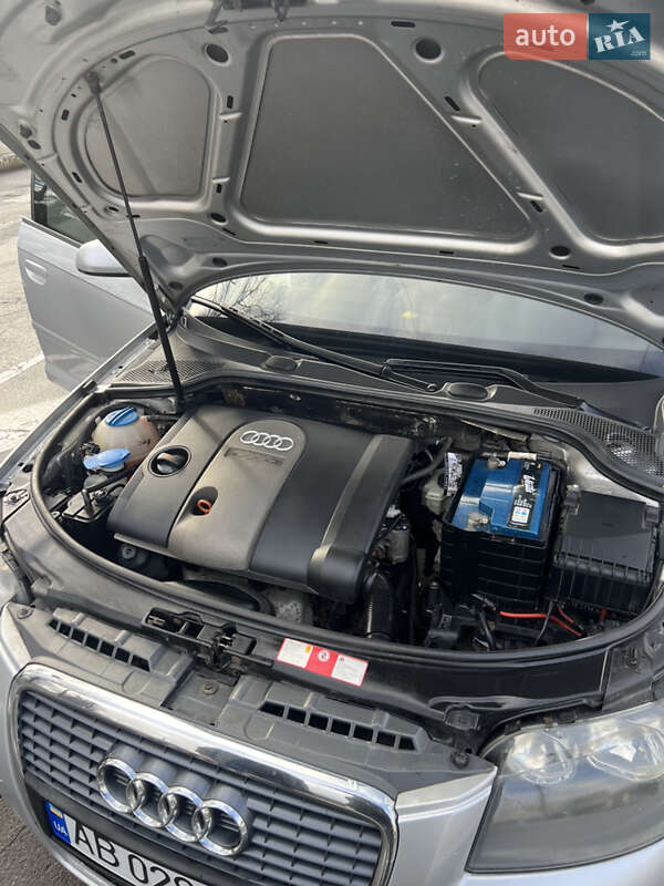 Хетчбек Audi A3 2004 в Вінниці