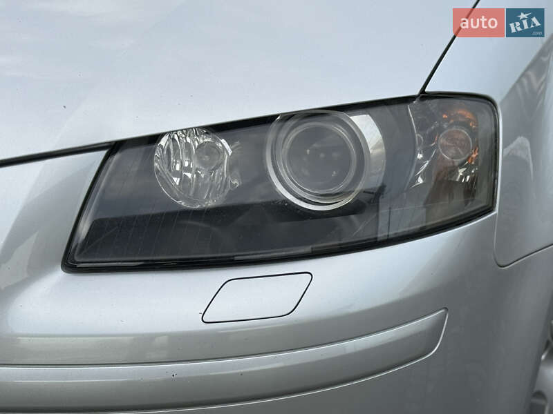 Хетчбек Audi A3 2007 в Львові фото 13 Хетчбек Audi A3 2007 в Львові