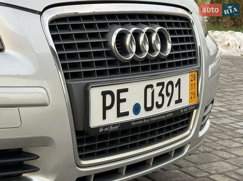 Хетчбек Audi A3 2007 в Львові фото 32 Хетчбек Audi A3 2007 в Львові