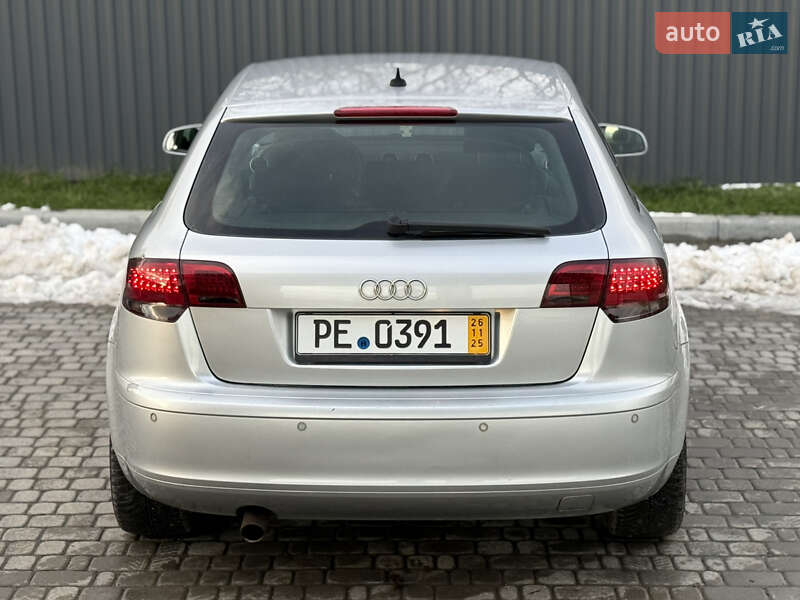 Хетчбек Audi A3 2007 в Львові фото 42 Хетчбек Audi A3 2007 в Львові