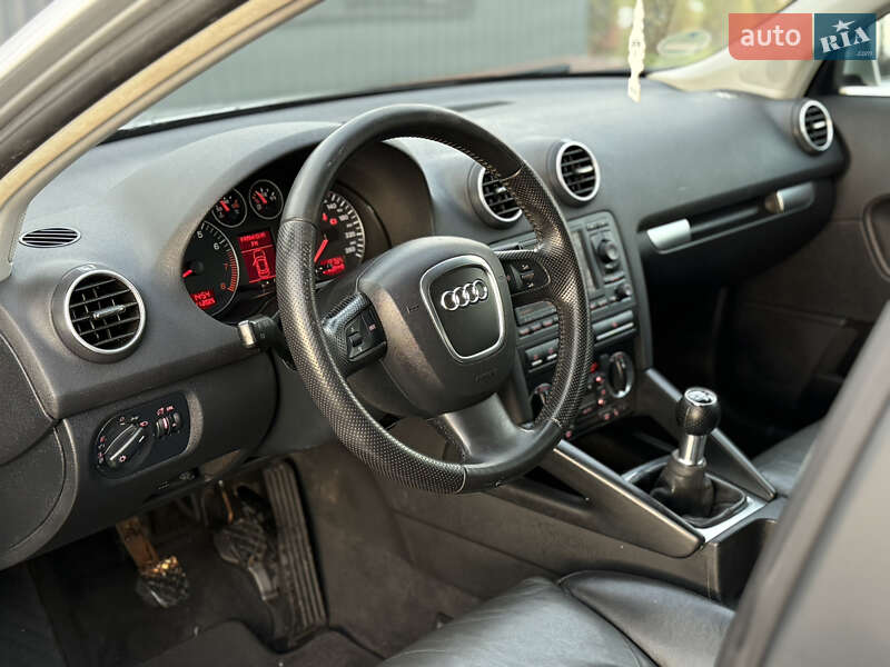 Хетчбек Audi A3 2007 в Львові фото 58 Хетчбек Audi A3 2007 в Львові