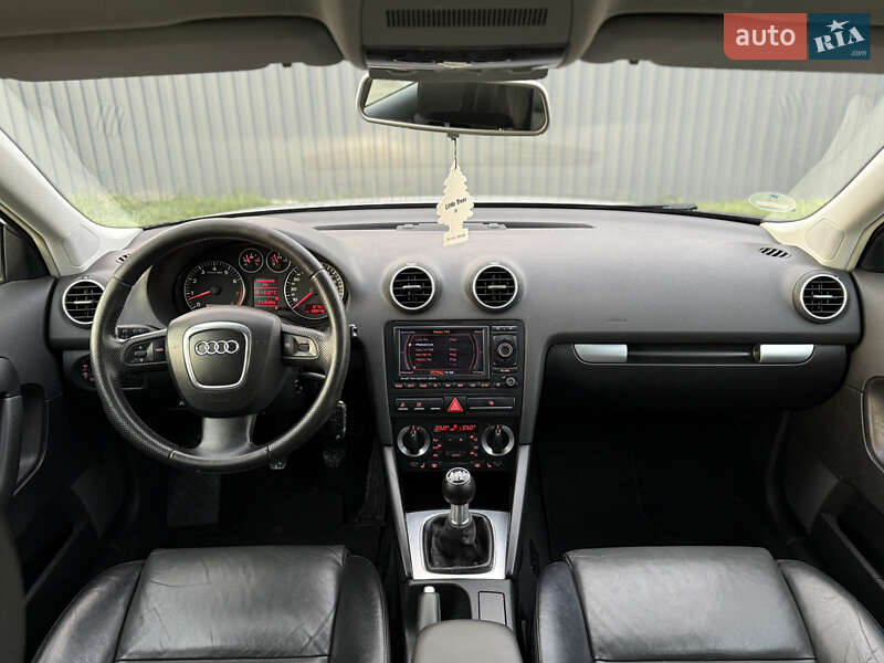 Хетчбек Audi A3 2007 в Львові фото 74 Хетчбек Audi A3 2007 в Львові