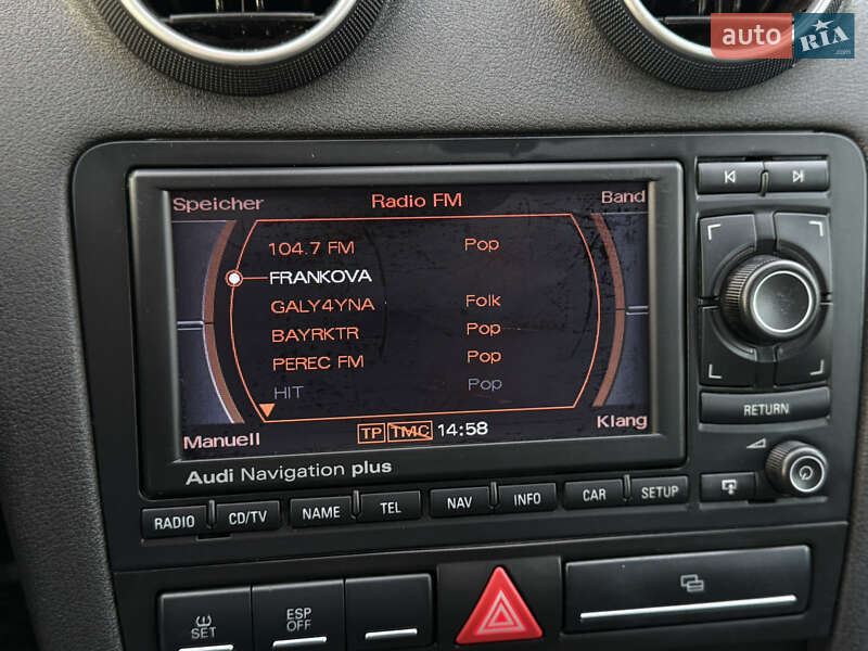 Хетчбек Audi A3 2007 в Львові фото 83 Хетчбек Audi A3 2007 в Львові