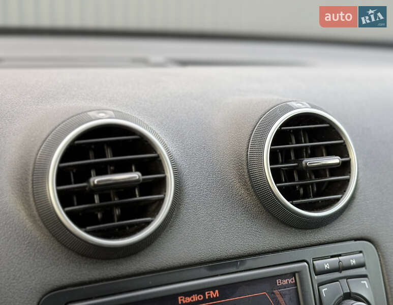 Хетчбек Audi A3 2007 в Львові фото 93 Хетчбек Audi A3 2007 в Львові