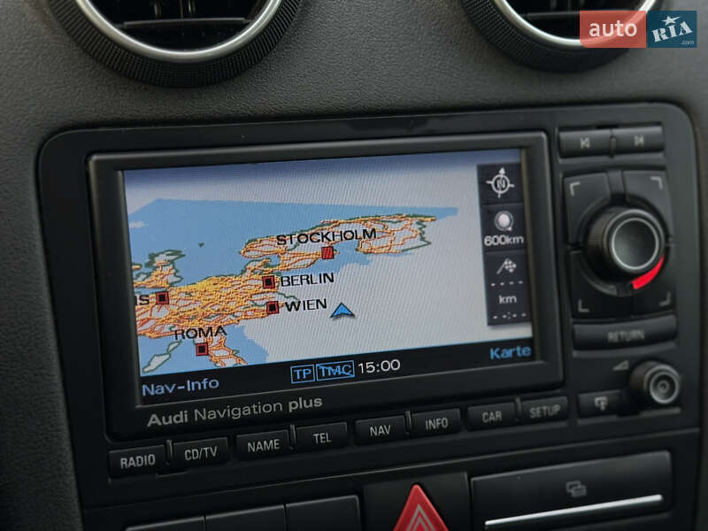 Хетчбек Audi A3 2007 в Львові фото 97 Хетчбек Audi A3 2007 в Львові