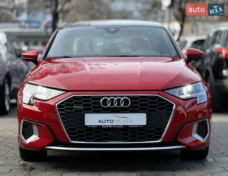 Седан Audi A3 2022 в Одессе