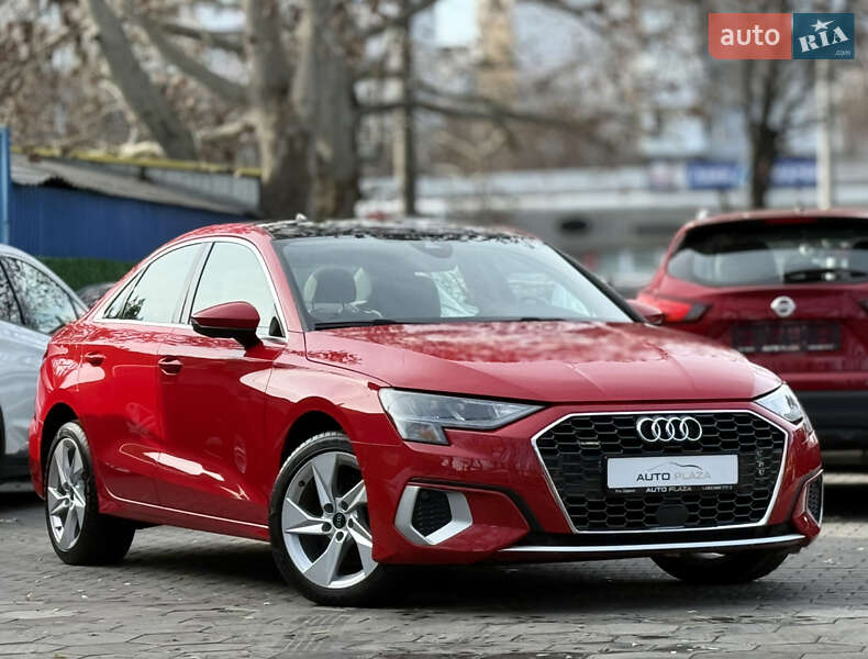 Седан Audi A3 2022 в Одессе